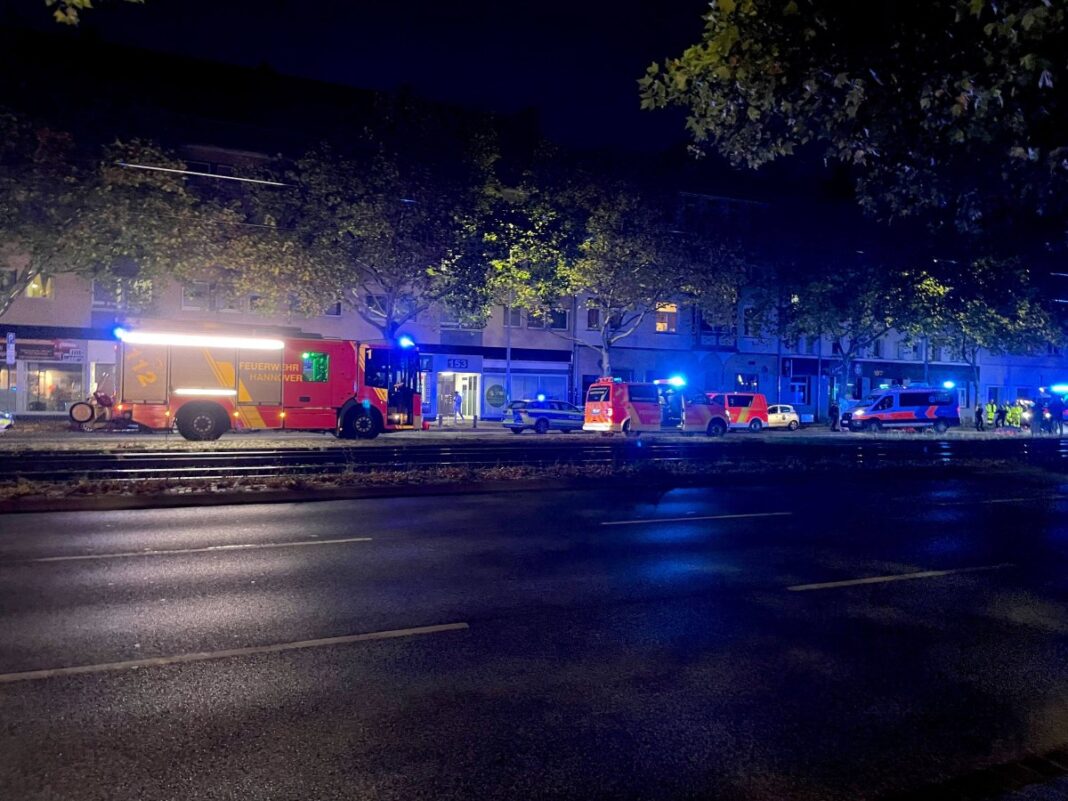 Γερμανία: Πυροβολισμοί στο Αννόβερο – Αναφορές για τραυματίες