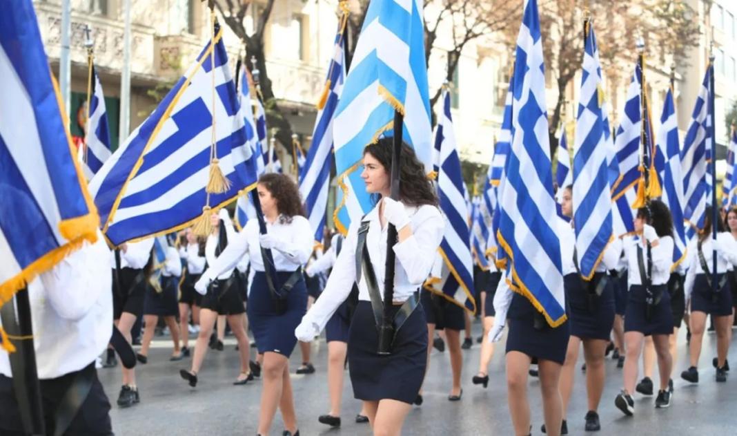 PARELASIII (1) Χανιά: Το πρόγραμμα εορτασμού για την εθνική επέτειο της 28ης Οκτωβρίου