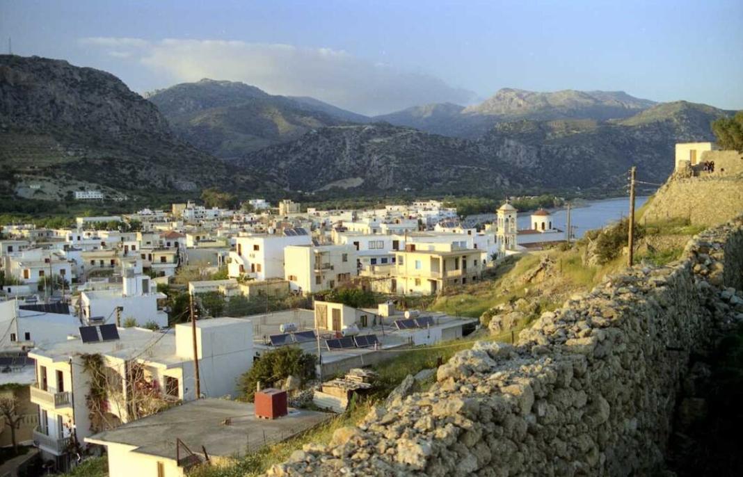 Παίρνει «σάρκα και οστά» το πολυδύναμο περιφερειακό ιατρείο στην Παλαιόχωρα