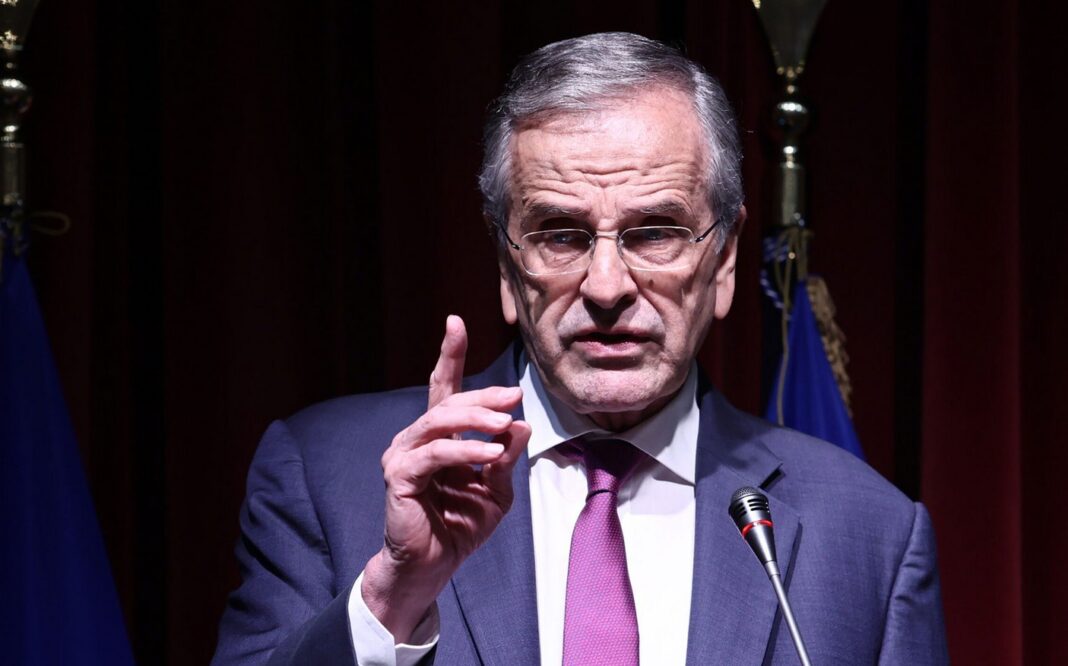 Τελικά, έριξε “άκυρο” ο Σαμαράς