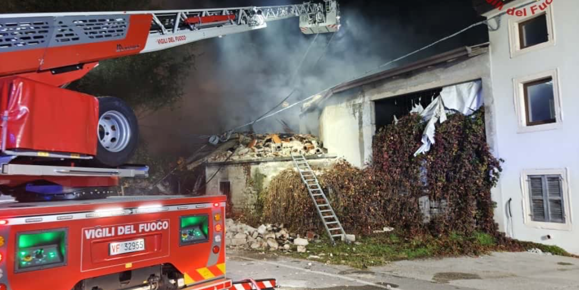 Βερόνα: Ανατίναξαν το κτίριο για να μην τους κάνουν έξωση – Νεκροί τρεις καραμπινιέροι