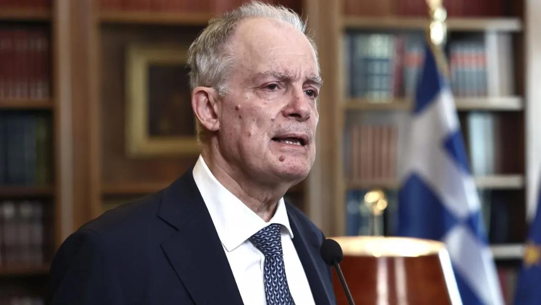 Κώστας Τασούλας: Χαιρετίζει τη συμφωνία Ισραήλ – Χαμάς