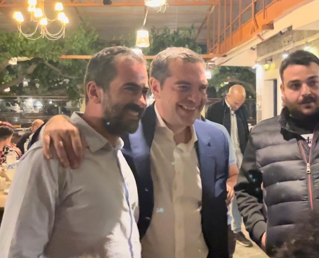 Θ. Δουλουμπέκης: Θα είμαι με τον Αλέξη Τσίπρα αλλά δεν έχει περιθώριο νέων λαθών