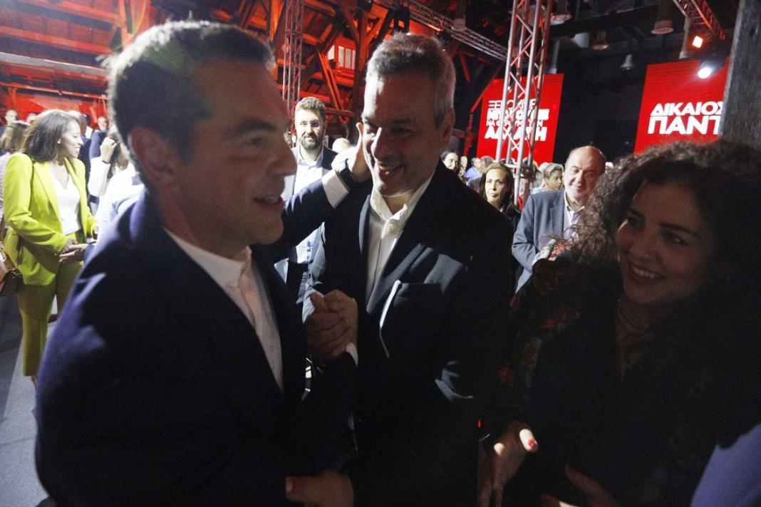 Χάρης Μαμουλάκης: Είναι εμβληματική φυσιογνωμία ο Τσίπρας – Δεν θα κινηθώ μεμονωμένα