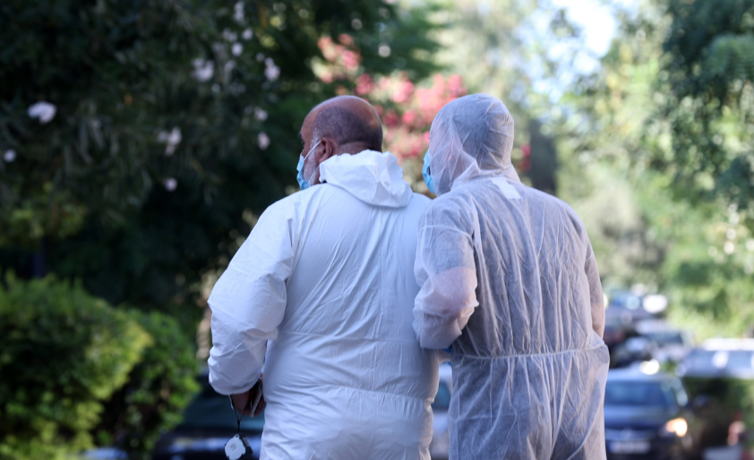 Untitled Συναγερμός για ύποπτο όχημα στη Β. Σοφίας – Στο σημείο κλιμάκιο του ΤΕΕΜ