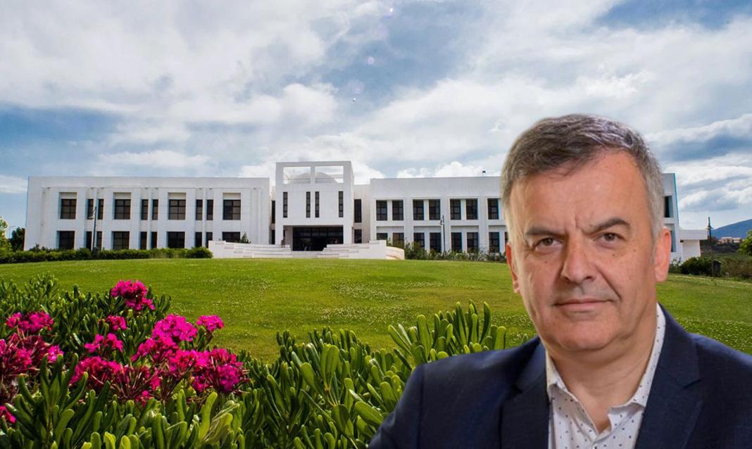 Β. Χαρμανδάρης: Γιατί εμπιστεύεται το ΙΤΕ ο Ευρωπαϊκός Οργανισμός Διαστήματος