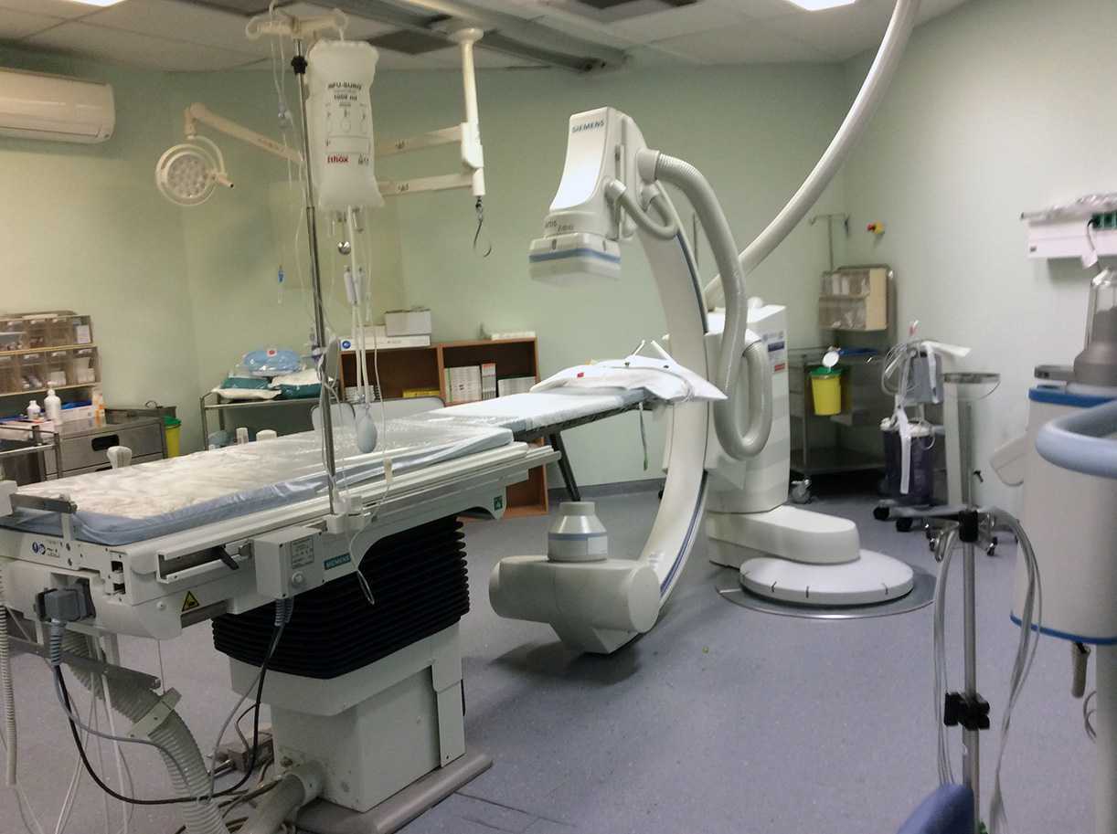 Στεφανιογράφος στο Βενιζέλειο: Η επιβεβαίωση για την λειτουργία του μέσα από την δήλωση του Δ. Φλυτζανή