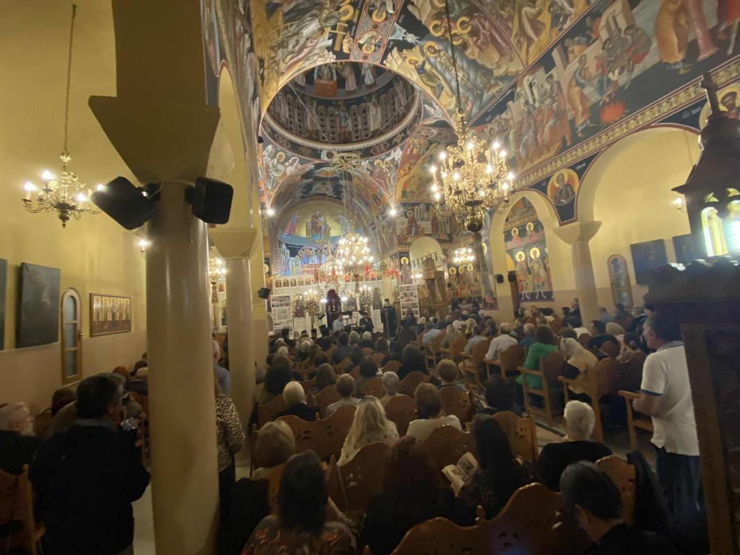 agios dimitrios katsampas Το αδιαχώρητο στον Άγιο Δημήτριο!