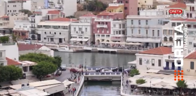 Άγιος Νικόλαος: «Στενάζει» το λιανεμπόριο και η εστίαση παρά τα… γεμάτα ξενοδοχεία – Βίντεο