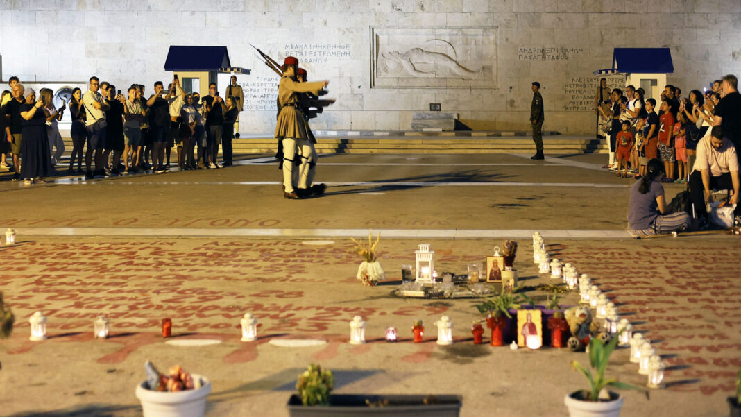 Αντίδραση του ΠΑΣΟΚ για τη δήλωση στελέχους της Ν.Δ. για τα «παιδιά των Τεμπών»