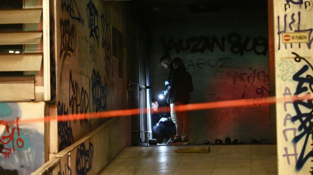 Έκρηξη έξω από παράρτημα του υπουργείου Αγροτικής Ανάπτυξης – Δείτε φωτογραφίες