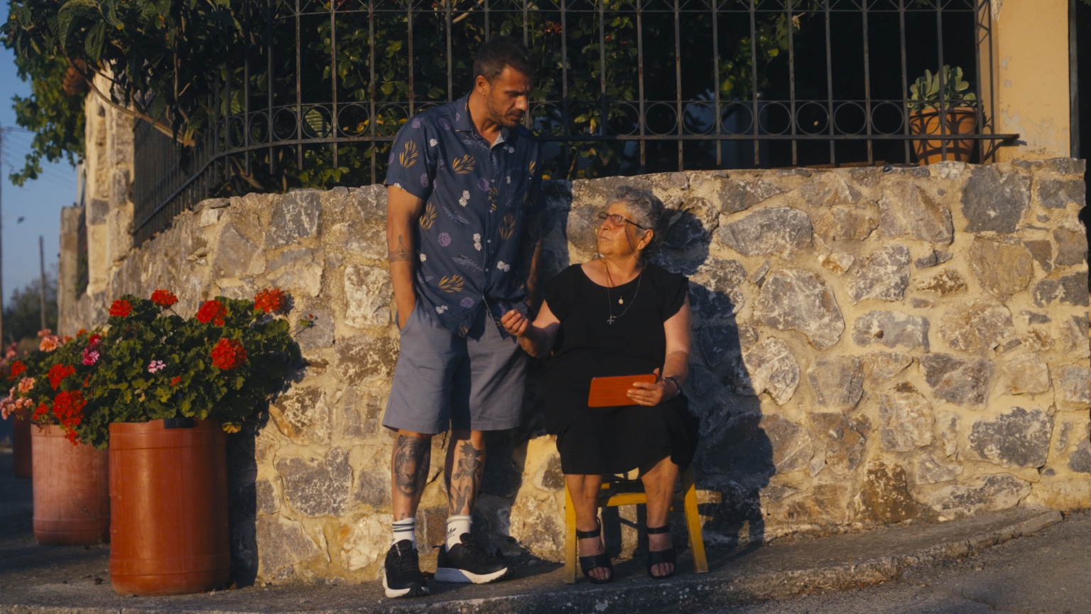 Στο Ηράκλειο ο Άκης Πετρετζίκης!