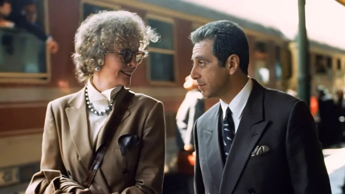 Ο έρωτας του Αλ Πατσίνο με την Νταϊάν Κίτον: Θα μετανιώνει για πάντα που δεν την παντρεύτηκε, λέει φίλος του