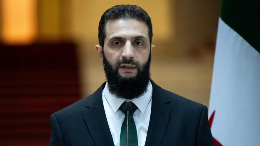 Στη Μόσχα αύριο ο Σύρος πρόεδρος Σάρα – Στο επίκεντρο των συνομιλιών οι ρωσικές βάσεις και η παράδοση του Άσαντ