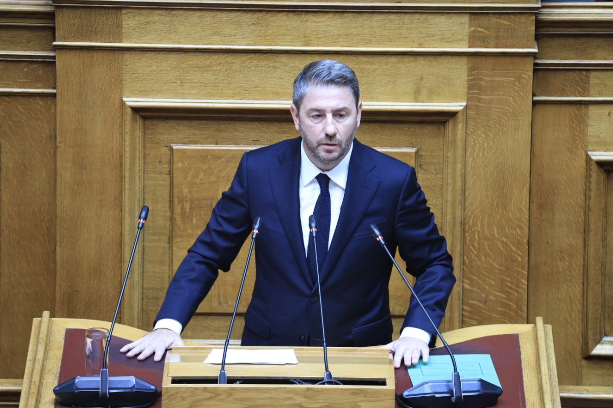 Ν.Ανδρουλάκης: «Ο ρόλος της Ελλάδας είναι ντεκόρ σε μια φωτογραφία»