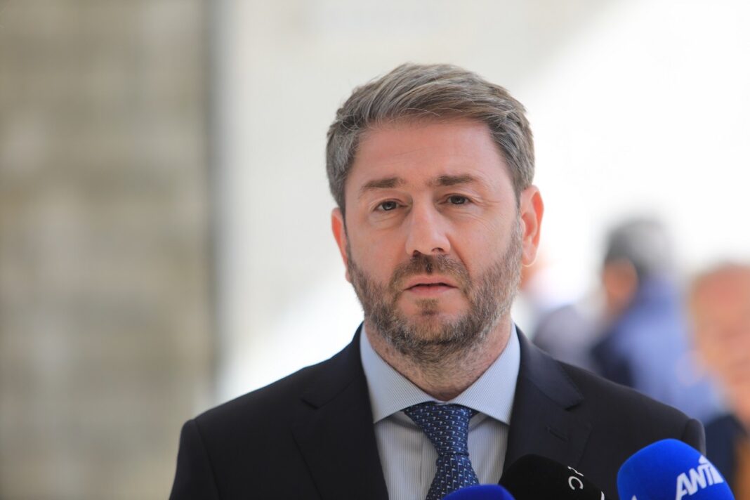 androulakis-556666 Στη Λάρισα ο πανεθνικός διάλογος του ΠΑΣΟΚ για τον πρωτογενή τομέα παρουσία του Ν. Ανδρουλάκη