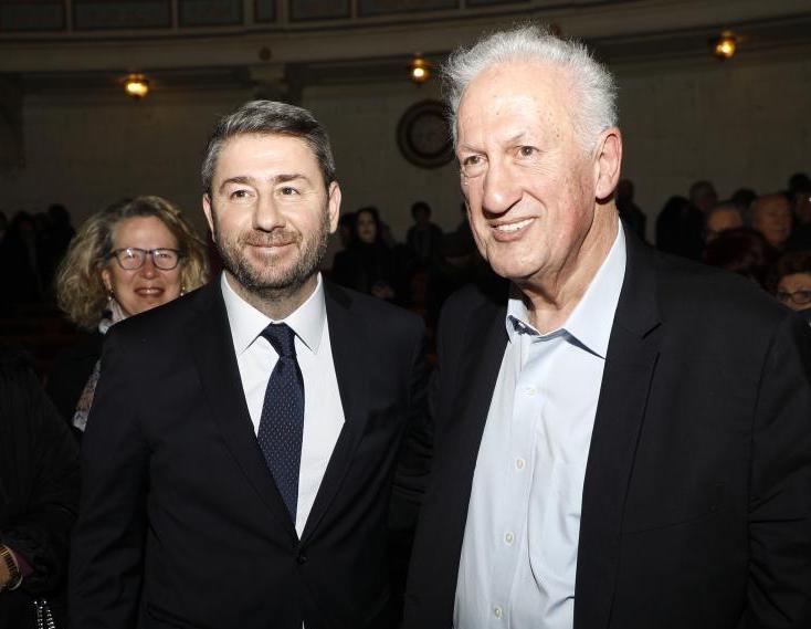 Ανασυγκρότηση με Σκανδαλίδη και…. αυτοοργάνωση