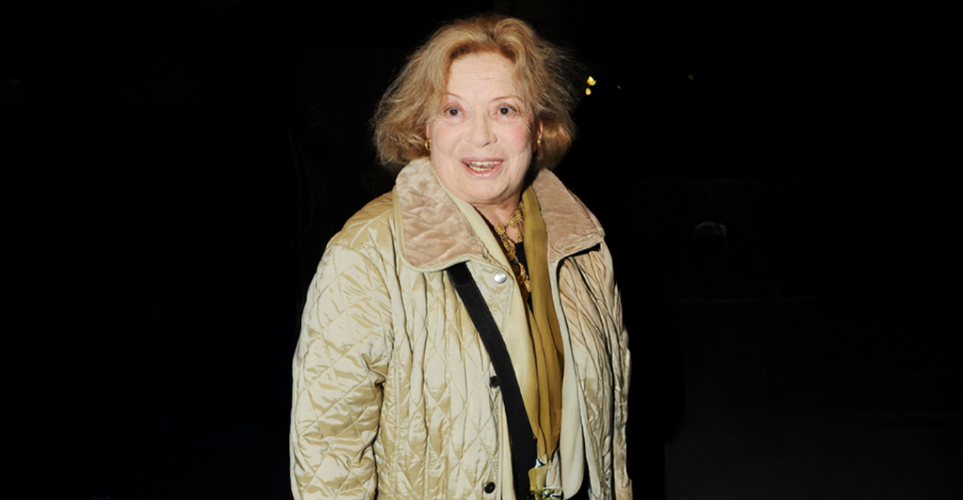 Πέθανε η αγαπημένη ηθοποιός Άννα Κυριακού