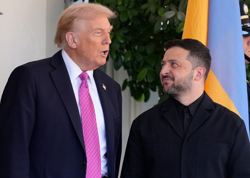 Με «άδεια χέρια» έφυγε από τον Λευκό Οίκο ο Ζελένσκι