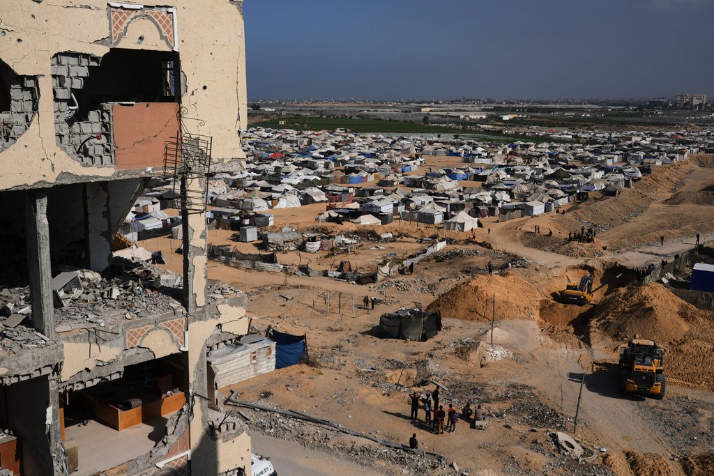 Αιματοχυσία στη Γάζα εν μέσω εκεχειρίας: Τουλάχιστον 60 νεκροί