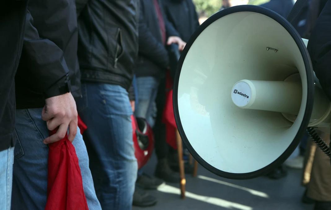 Απεργία και συλλαλητήρια με αιχμή το εργασιακό νομοσχέδιο