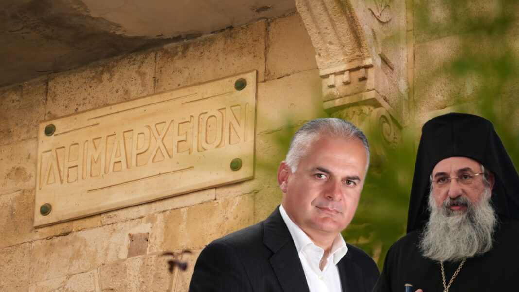 Αποκαλυπτικός ο Γ.Αγριμανάκης για το επεισόδιο με τον Αρχιεπίσκοπο: Ήταν μια κακιά στιγμή αλλά…