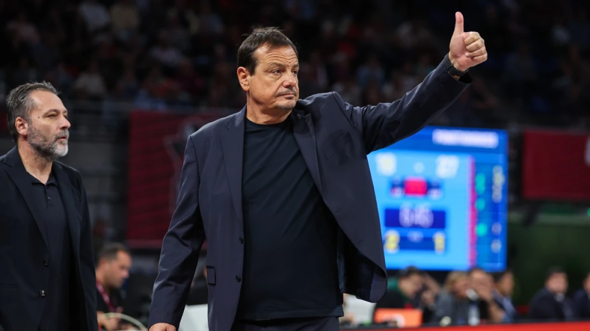 Αναστάτωση στην Basket League: Απόφαση της ΓΓΑ «παγώνει» έξι προπονητές, ανάμεσά τους και τον Εργκίν Αταμάν