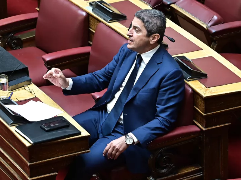 ΟΠΕΚΕΠΕ: Η απάντηση Αυγενάκη στην κατάθεση Σημανδηράκου – «Πού είναι οι αποδείξεις του;»