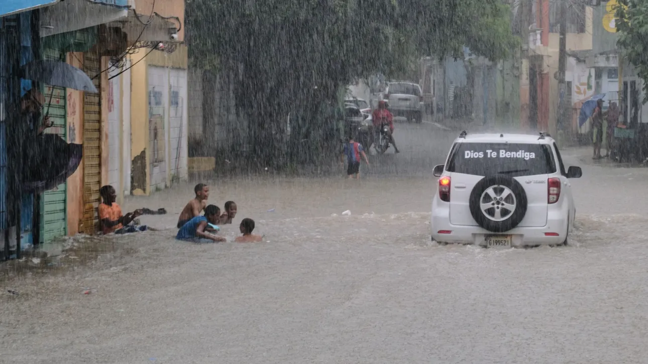 Τρεις νεκροί στην Αϊτή εξαιτίας τροπικής καταιγίδας