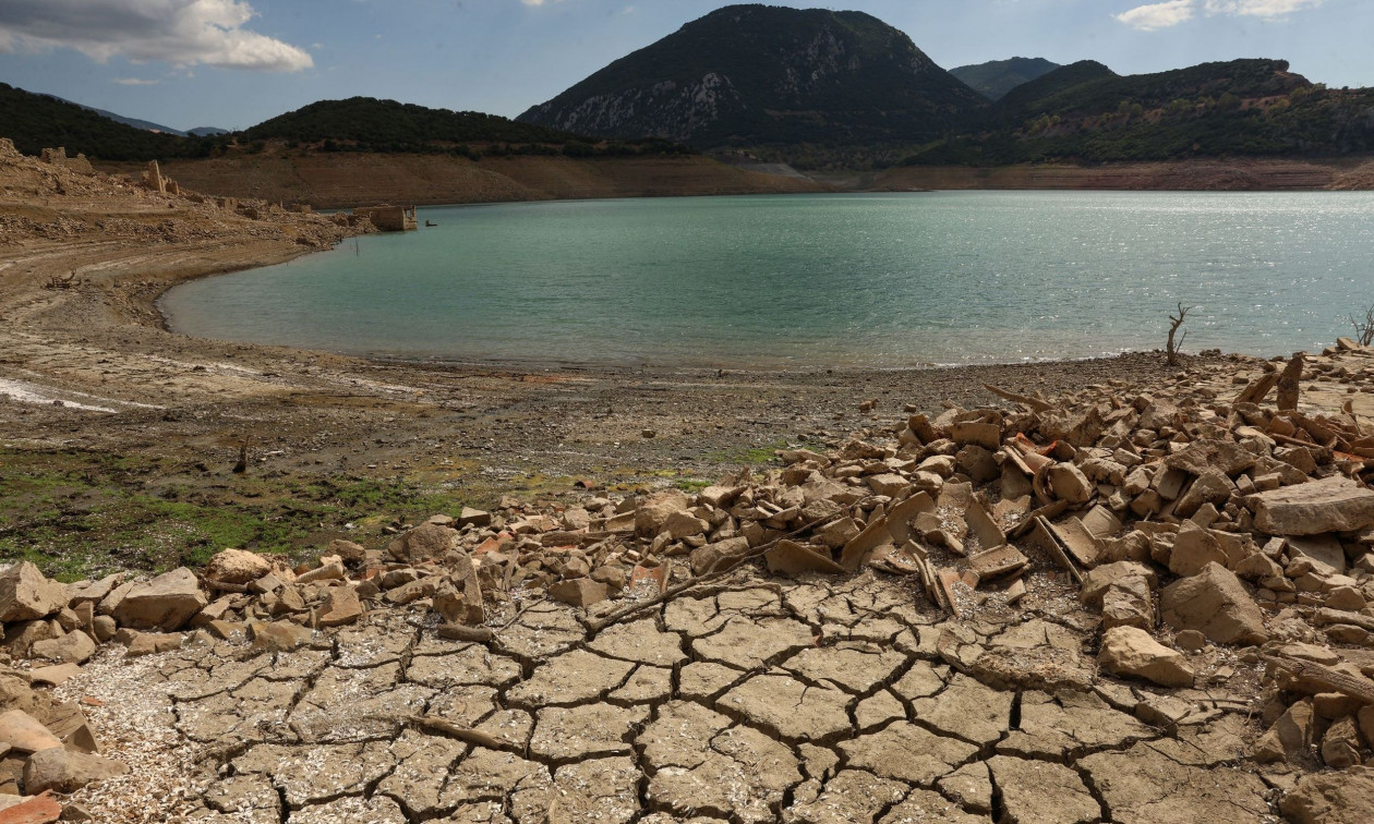 Λειψυδρία: Σε εφαρμογή τίθεται το σχέδιο «Εύρυτος» – Οι 7 πυλώνες του