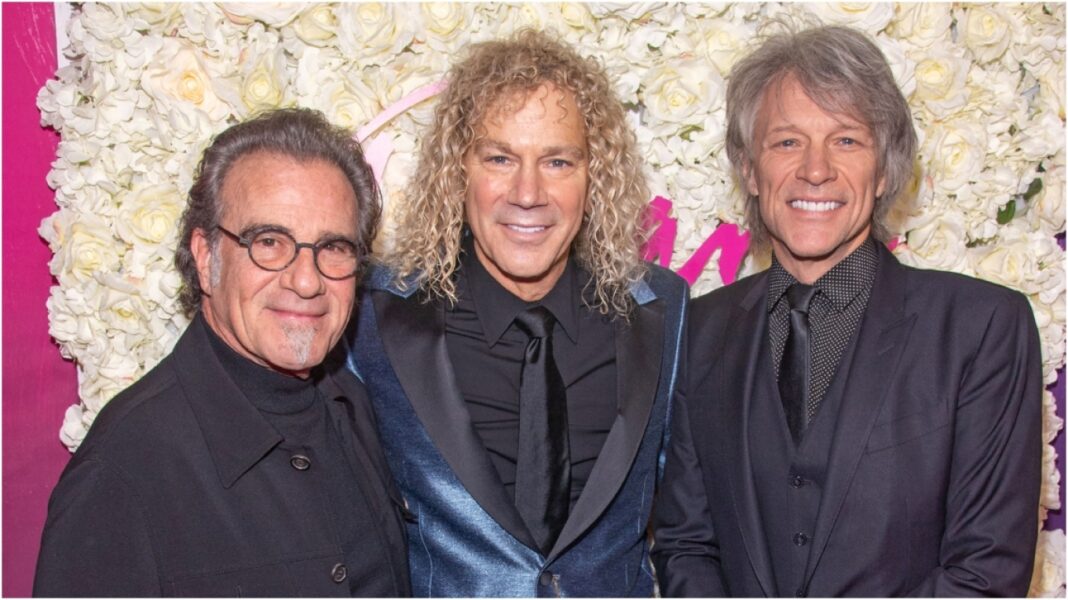 Bon Jovi: Ανακοινώθηκε η παγκόσμια περιοδεία του συγκροτήματος για το 2026