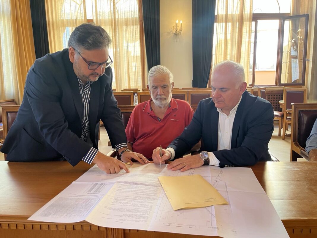 bougada_ Στην ιδιοκτησία του Δήμου Ηρακλείου δύο οικόπεδα αρχαιολογικού ενδιαφέροντος στην Κνωσό