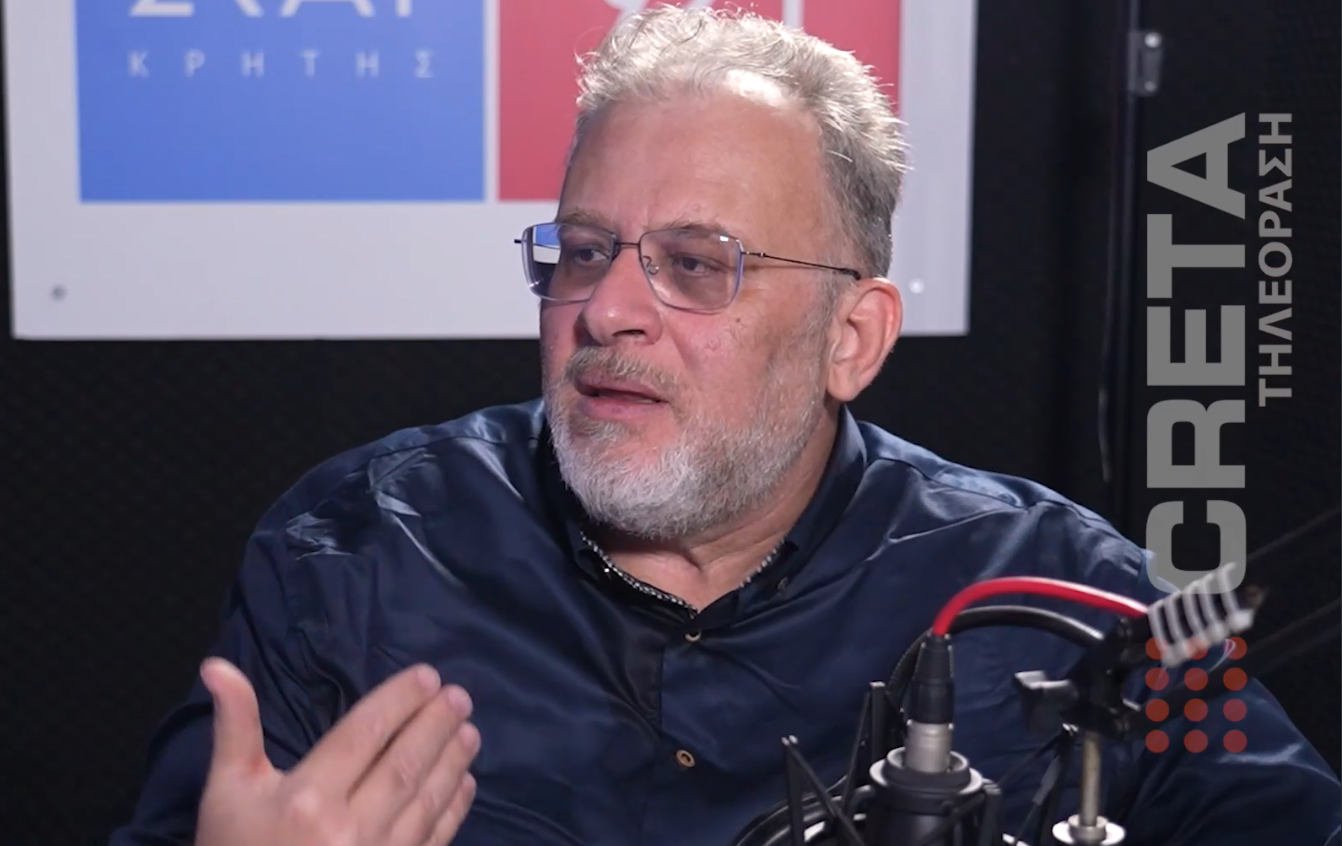 Ο Νίκος Μπουνάκης απαντάει για την υπόθεση του ΟΠΕΚΕΠΕ: “Θα το φτάσω στα άκρα, από το πουθενά βρέθηκα στο μάτι του κυκλώνα”!