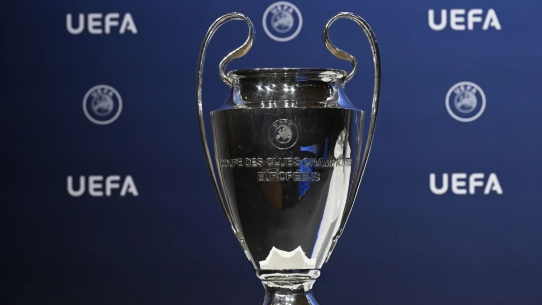 Champions League: Το Netflix θα καταθέσει πρόταση για τα τηλεοπτικά δικαιώματα