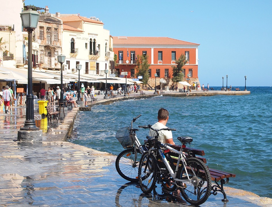chania-787932_960_720 Άγγιξε τους 34 βαθμούς η μέγιστη θερμοκρασία στην Κρήτη