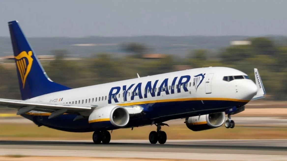 Παραλίγο τραγωδία στο Μάντσεστερ με αεροσκάφος της Ryanair