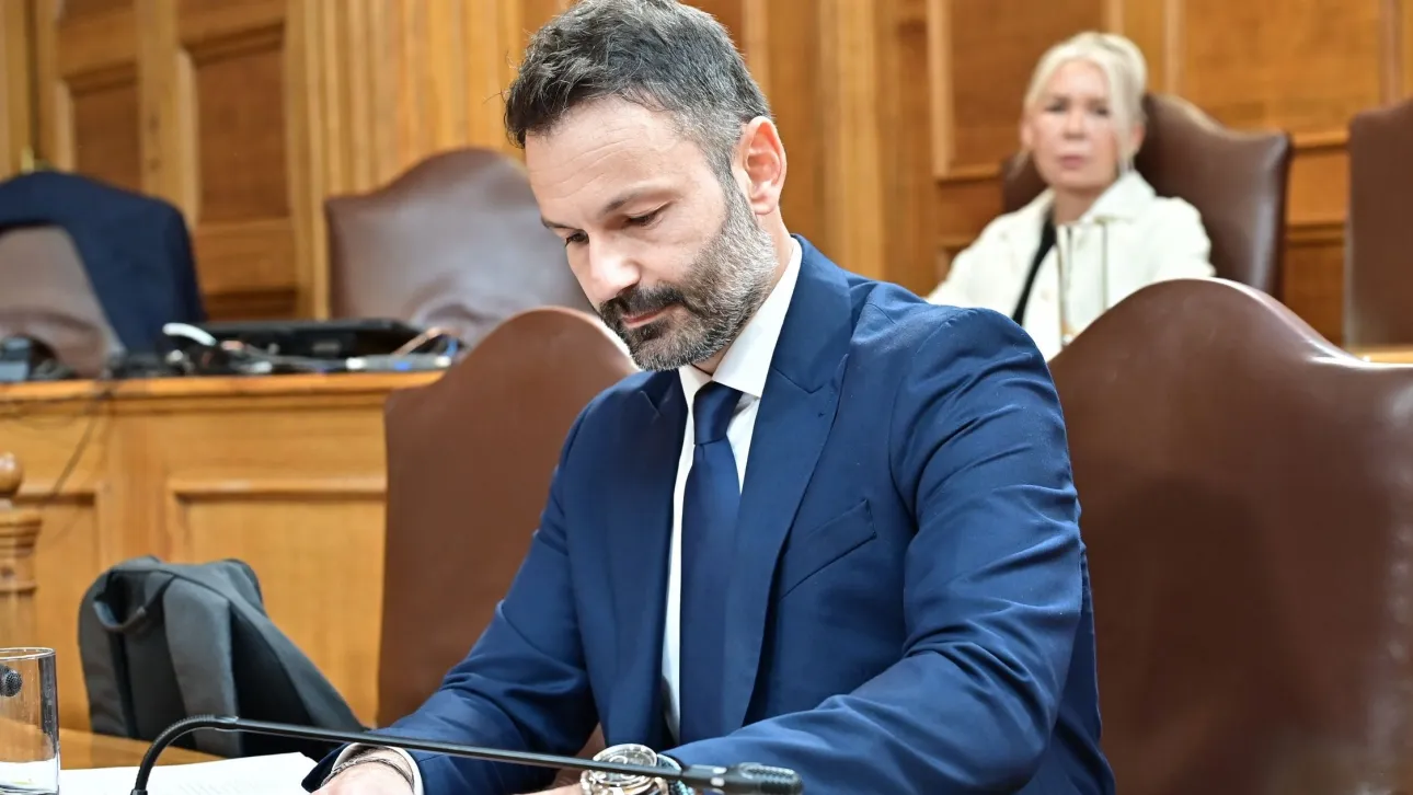 Εξεταστική για ΟΠΕΚΕΠΕ: Τι είπε ο πρώην αντιπρόεδρος του οργανισμού Λ. Ζερβός