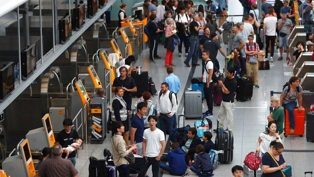 Γερμανία: Στο τραπέζι η πολιτική για την αντιμετώπιση των drones – Τι λένε αξιωματούχοι