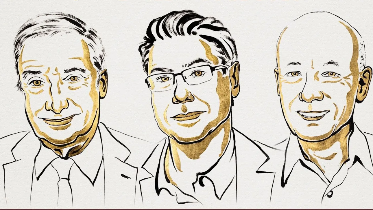 Το Νόμπελ Οικονομίας σε τρεις επιστήμονες για την οικονομική ανάπτυξη που οδηγείται από την καινοτομία