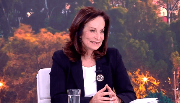 Διαμαντοπούλου: Επαρκής η αντιπολίτευση ΠΑΣΟΚ αλλά πρέπει να πείσει για την επόμενη μέρα