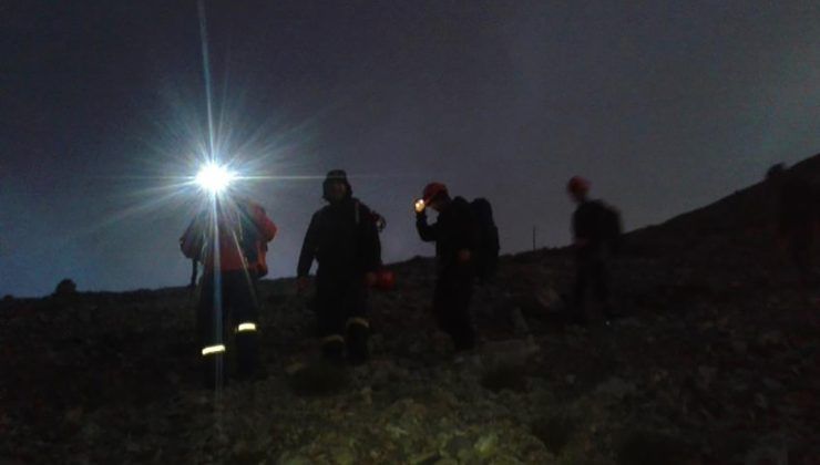 Βίντεο από την επιχείρηση διάσωσης μητέρας και κόρης στην Κίσσαμο