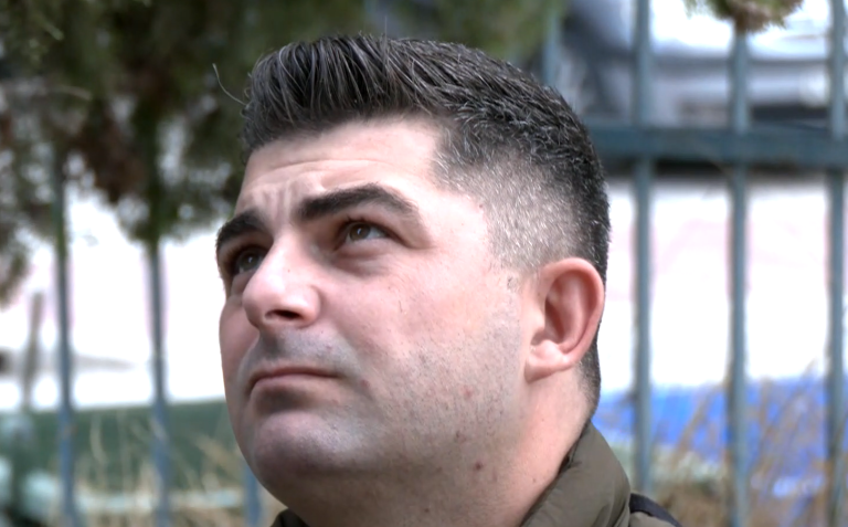 dikastikos-astynomikos-768x477 Θεσσαλονίκη: Τιμήθηκε ο δικαστικός αστυνομικός που έσωσε 15χρονο από φλεγόμενο διαμέρισμα