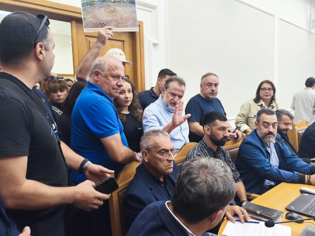 Αεροδρόμιο Καστελίου: Αυτή είναι η πρόταση του Δήμου Μινώα