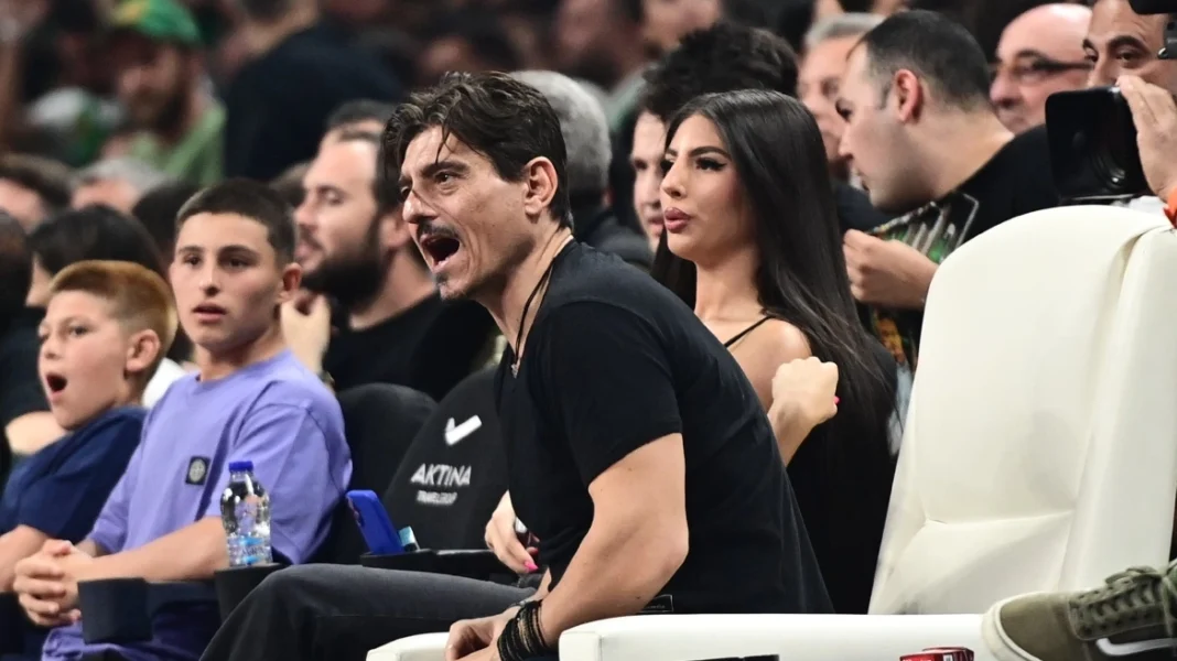 Ο Αθλητικός Δικαστής απάλλαξε τον Δημήτρη Γιαννακόπουλο για την ανάρτηση στο Instagram μετά το ντέρμπι αιωνίων