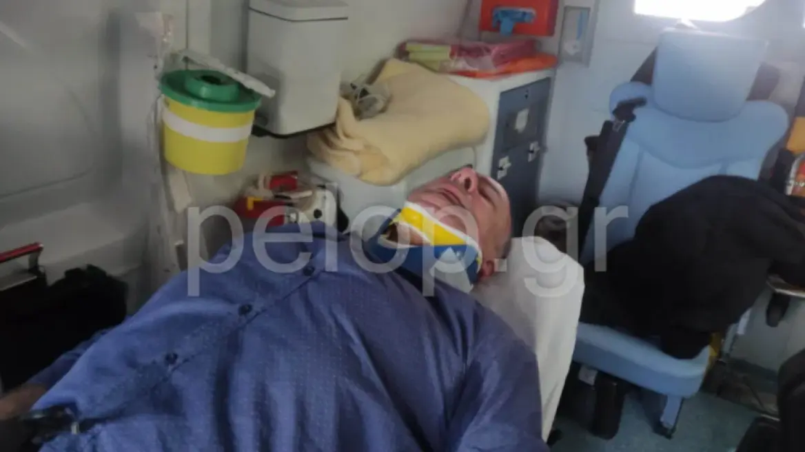 Δημοσιογράφος κατήγγειλε επίθεση από συνδικαλιστές στην Πάτρα – Τον χτύπησαν, του έσκισαν τα ρούχα