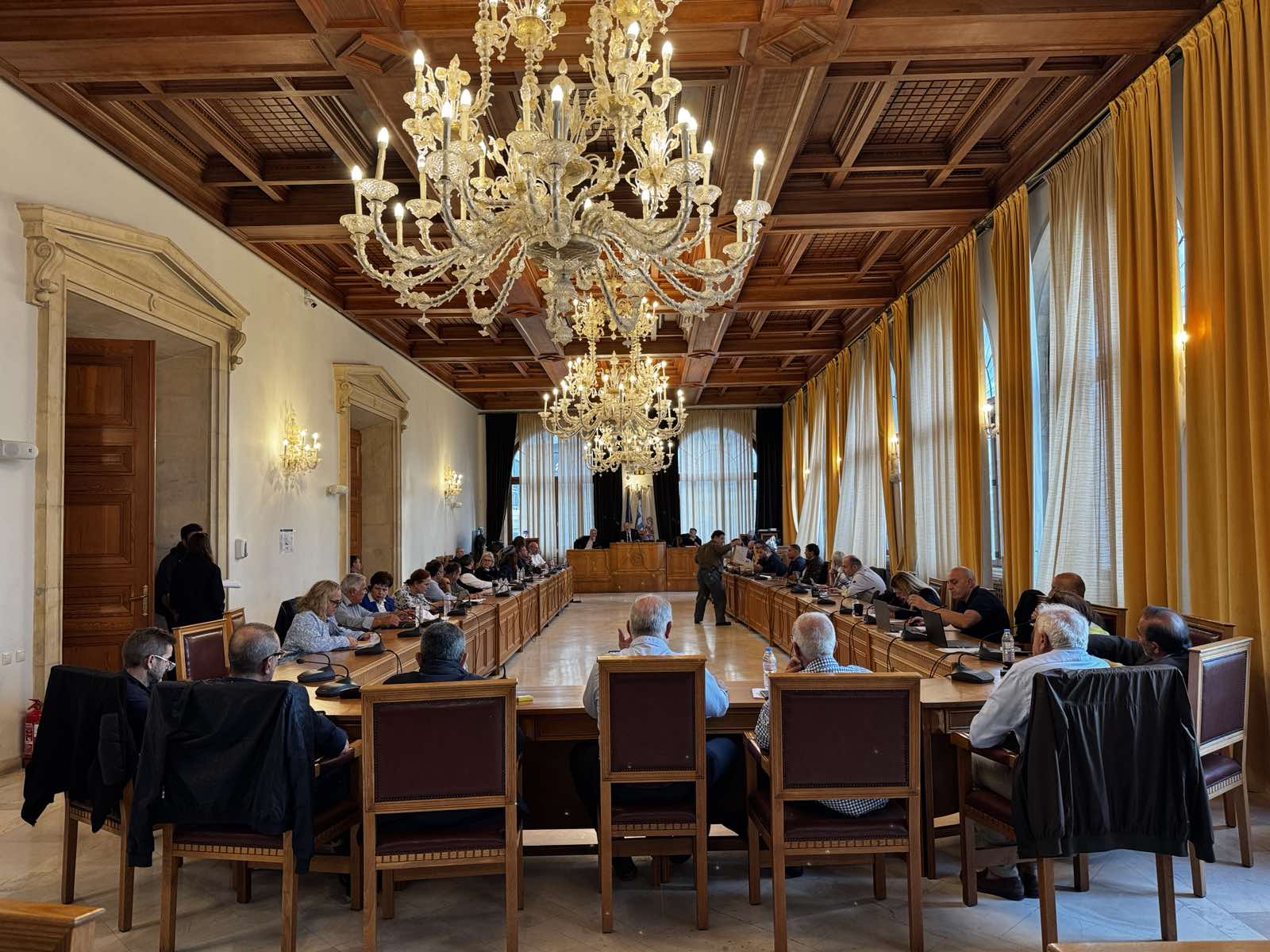 Δημοτικές εταιρείες – Η απάντηση της δημοτικής αρχής για τον επικείμενο ανασχηματισμό τους