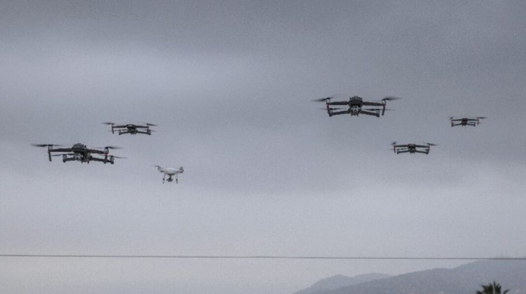 Ρωσία: Ουκρανική επίθεση με drones έβαλε στο στόχαστρο τη Μόσχα