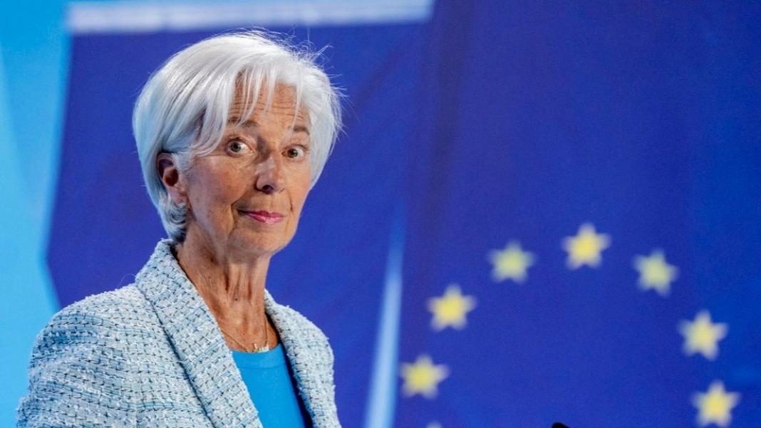 Λαγκάρντ: «Θα πρέπει να είσαι λίγο τρελός» για να θες να γίνεις πρόεδρος της Δημοκρατίας στη Γαλλία