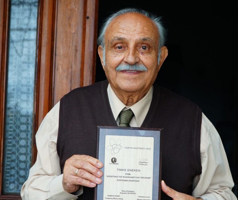 Κρητικός επιστήμονας ρίχνει φως σε «μυστική» ουσία του ελαιολάδου που προστατεύει την καρδιά και τον εγκέφαλο – Τι λέει στο Creta24.gr