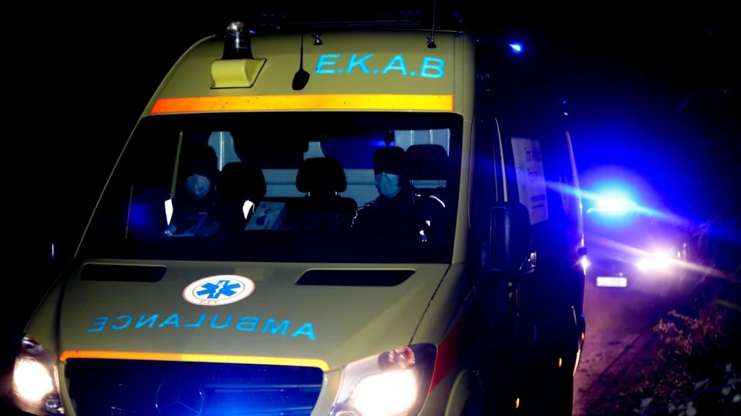 Στο νοσοκομείο 16χρονη που λιποθύμησε στο Νέο Ηράκλειο μετά από κατανάλωση αλκοόλ